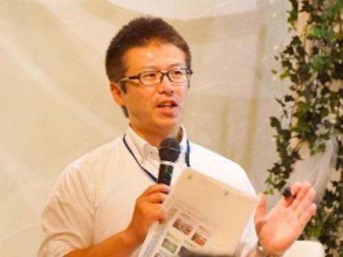 案内人:千葉 智明 / 新庄村役場