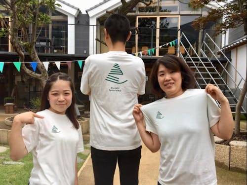 移住交流拠点施設「真鍋屋」で移住相談しています!