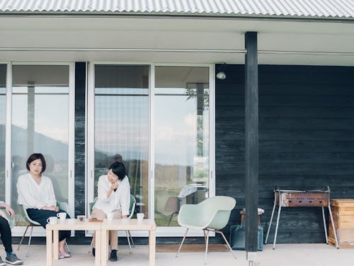 移住して暮らしぶりはがらりと変わりました