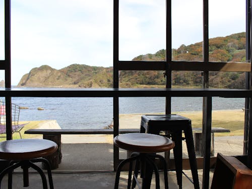 移住の先輩:カフェを経営、地元の方に愛され5年目の夏を迎えます