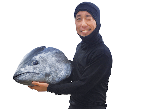 大月町役場 橋本さん