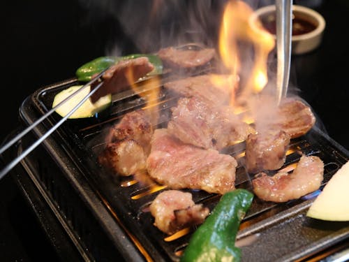 飯田市は人口1万人あたりの焼肉店の数が日本一