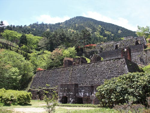 マイントピア別子東平ゾーン(新居浜市)