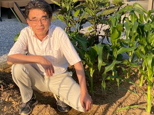 『自称、鰹に一本釣りされた男!』下村さん