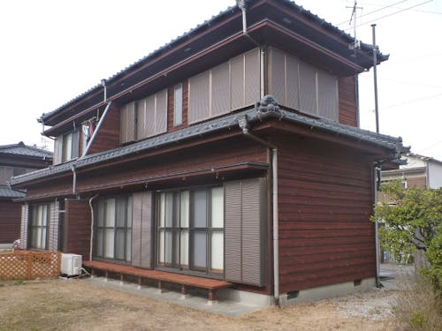 田野町には移住体験住宅もあります!