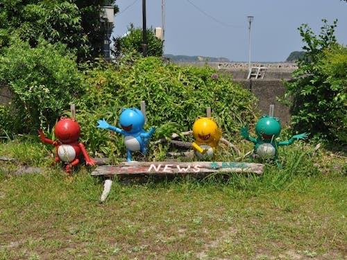 TBSの番組でNEWSが「島おこし」に奔走