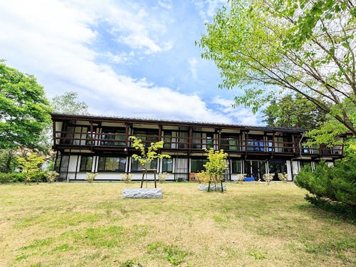 森のオフィス外観