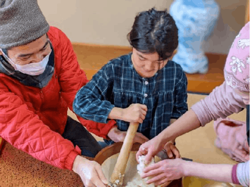 昨年度のプロトタイプで、暮らしを体験するツアーを実施したチームも。