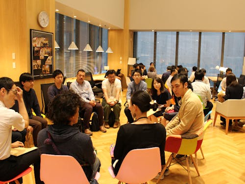 今の時代に合った高松と関わるための情報とつながりを得る