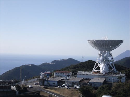 内之浦宇宙空間観測所