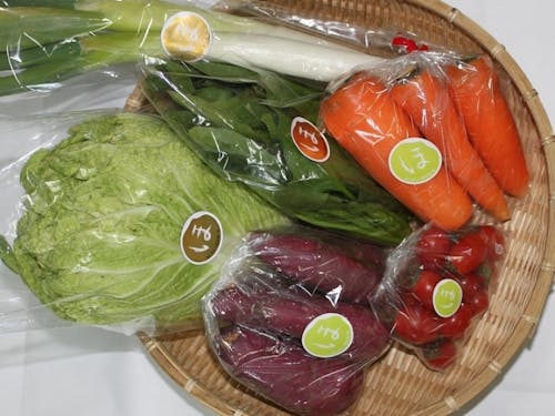 ほんまもん農産物