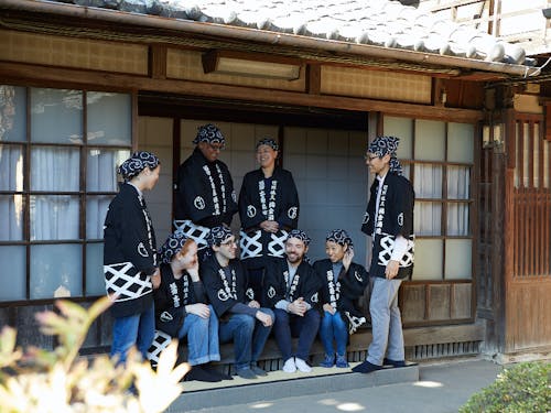 日本酒好き、集まれ!