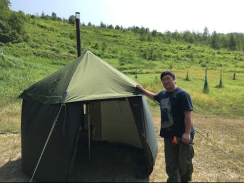 テントサウナ体験会や音楽コンサートなどイベント企画も活発に