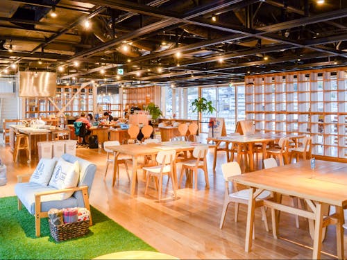 19年4月に出来たばかり