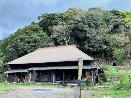 【里山】ヤマナハウス