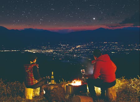 【伊那市】ふたつのアルプスに囲まれた伊那谷