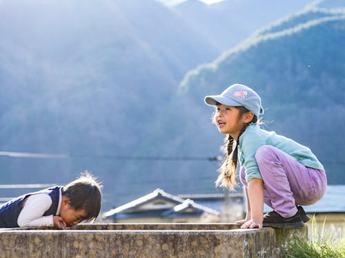 日常の何気ない瞬間に生まれる好奇心