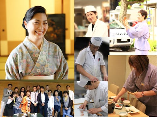 一緒に働いていただける方をお待ちしております