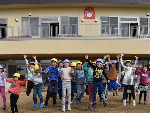こども園こどもたち