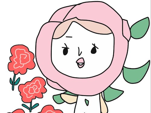 宇部市がガーデンシティうべになる日を夢見るうべまちこです♪