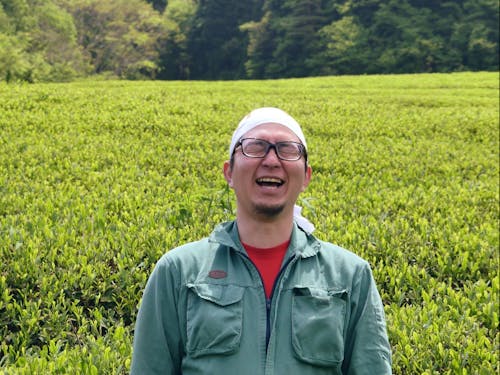 神河町に移住して約2年を過ごされる野村 俊介さん