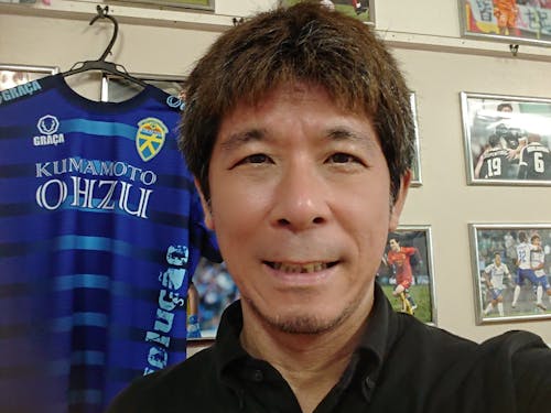 大津町地域おこし協力隊 斎藤剛司さん