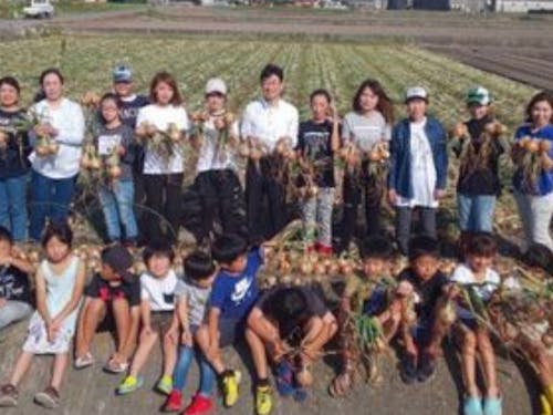 淡路島での活動