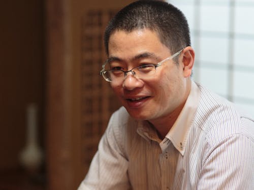 社長の航は優秀ではない人です。だからスタッフが必要です。