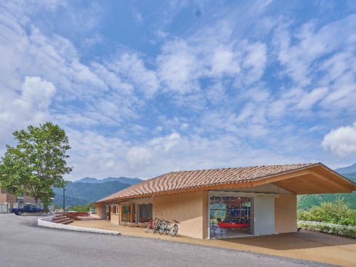 さめうらカヌーテラス