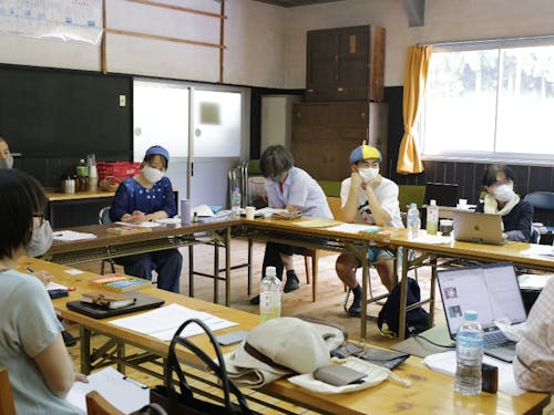 過去の研修の様子