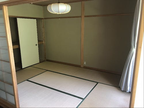 和室もあります