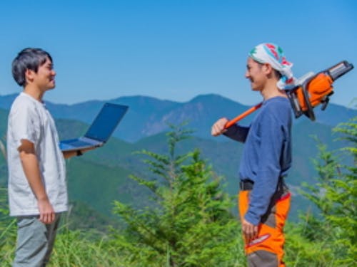 地域おこし協力隊募集中!!