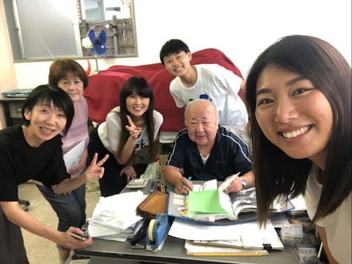 和気あいあいと働くことができます!