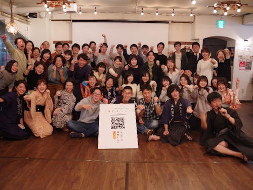 昨年は東京で食べて飲んで踊って、楽しかったな