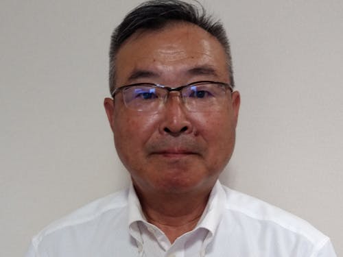 協力隊サポーターの村嶋哲郎さん