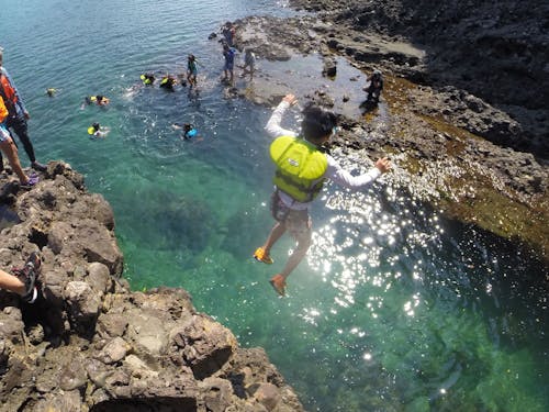 かんなべ自然学校の体験メニューには全国から参加者が!