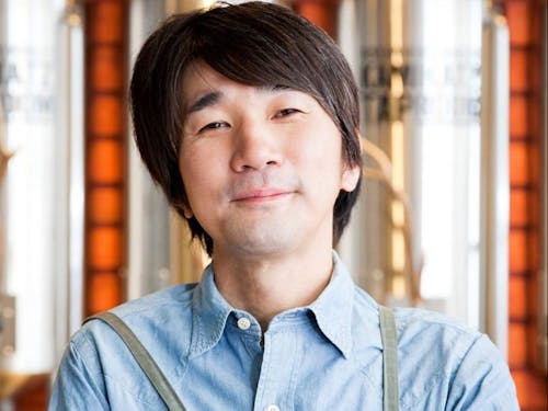 「ソトコト」編集長