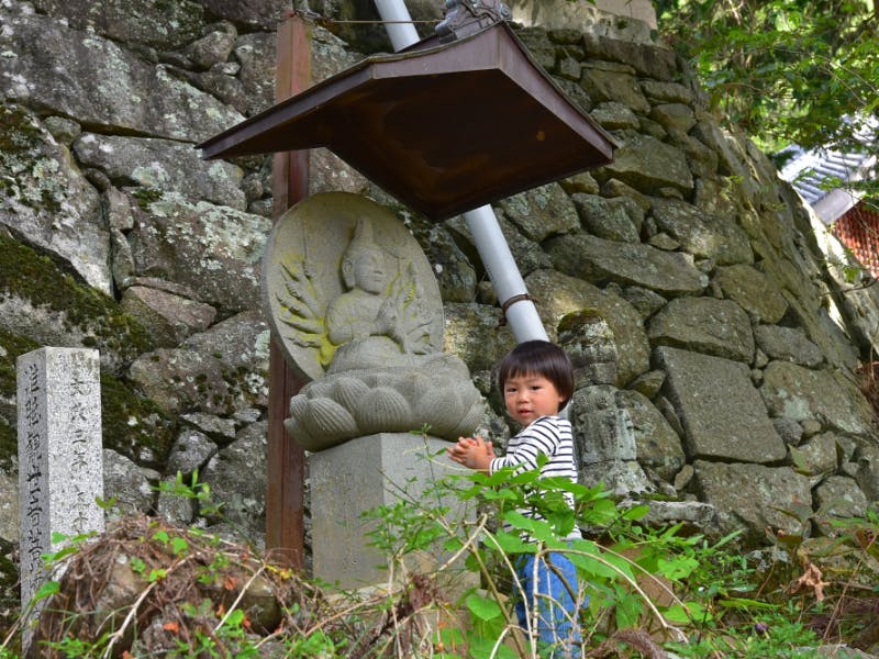 オンライン関係人口】一緒に伊那市高遠町を日本一の「石仏観光地」に 