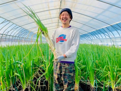 様々な経験を持つ、漁師や農家と出会うことができます。