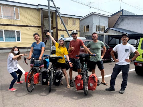 たくさんの友達を作ることができます。