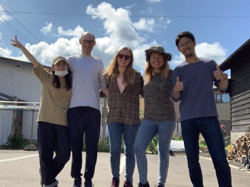 多くの友達を作ることができます!