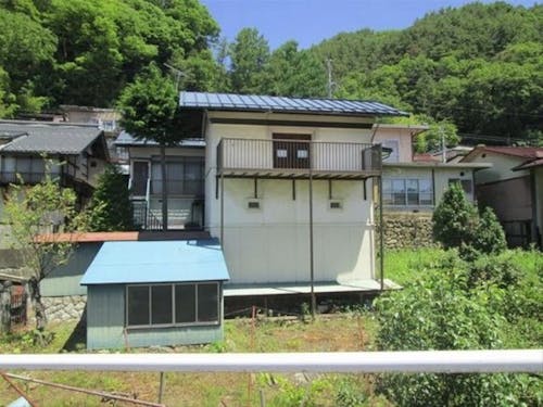 改装するのはこちらの物件!