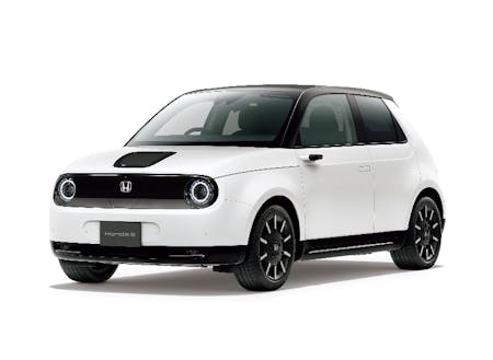 10月30日発売 新型電気自動車「Honda e」