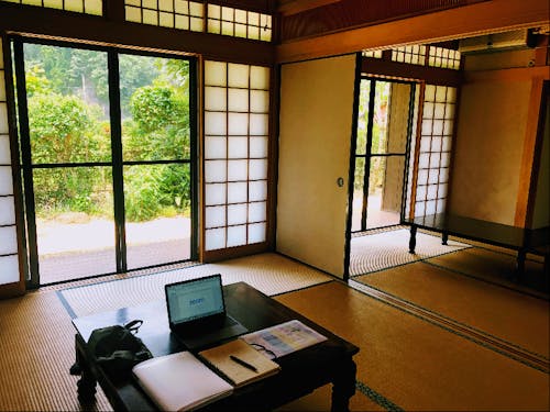 見学できる地域の施設。こんなとこでも仕事できます。