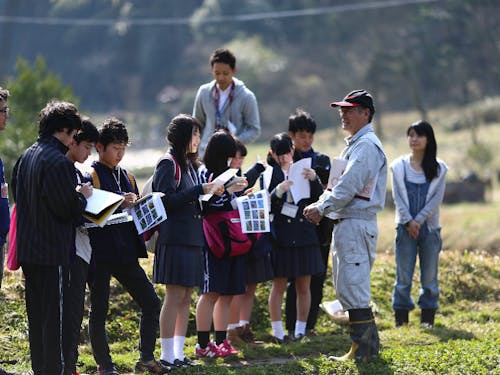 行政・民間・地域が一体となって子どもたちを育む土壌があります