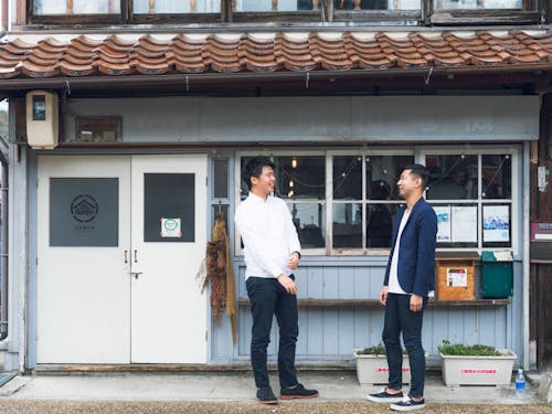 ソーシャルイノベーターの集うコワーキングスペース「三日市ラボ」