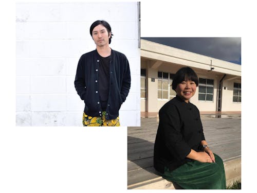 移住者の要さんご夫妻