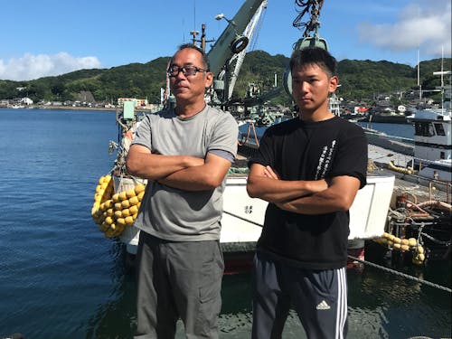 あなたの「漁師」というキャリアへの船出を、私たちがサポートします!