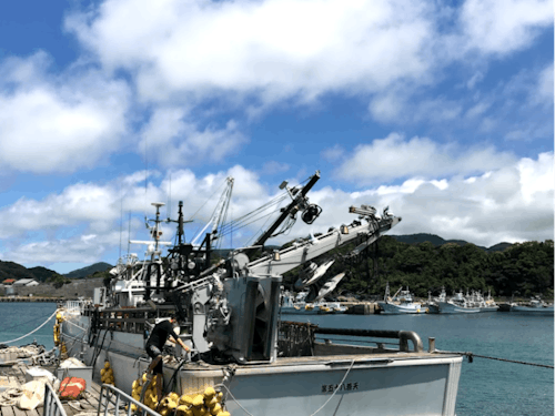 あなたの「漁師」というキャリアへの船出を、私たちがサポートします!