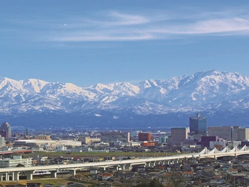 利便性と自然環境がいいバランスです